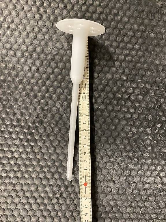 Ferramenta: Thermo Isolierdübel Dübel – Nuovo e nell'imballaggio originale da Walzenhausen venduto da Ducati_996