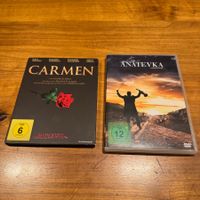 DVD-Paket Musical/Oper: Carmen / Anatevka
