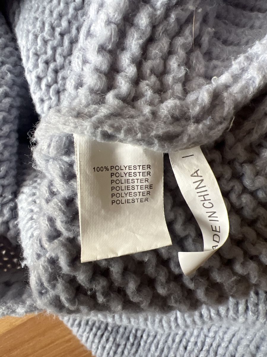 Giacche: Flower Power Strickjacke – Usato da Linden venduto da Annelie12 5
