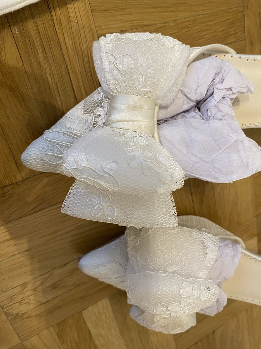 Damenschuhe: Chaussures Bella Belle - Mariage – Neu (gemäss Beschreibung) aus Carouge GE von Patounette 3
