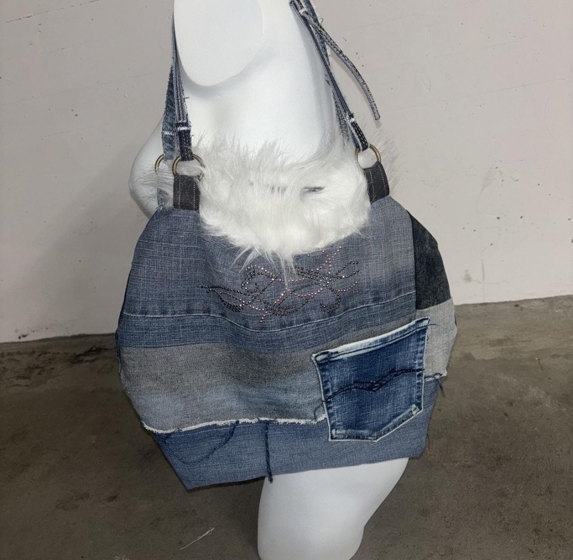 Taschen für Damen: Handmade Shopper bag – Neu (gemäss Beschreibung) aus Aarau von lus_rz6v 3