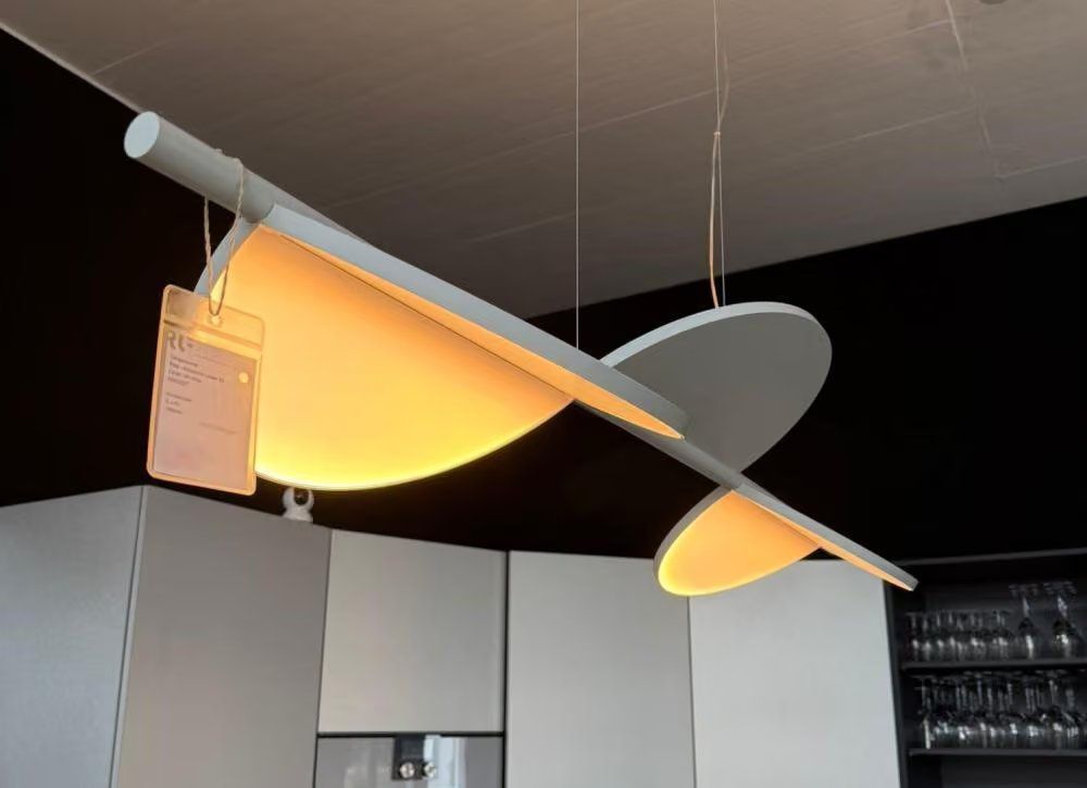 Flos Lampade: Flos- Almendra Linear S3 – Usato da Horn venduto da Ruf_Des 1