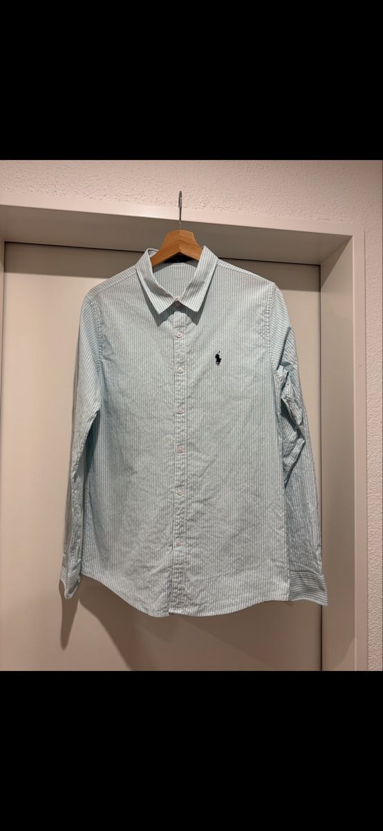 Ralph Lauren Camicie: Polo Ralp Lauren Hemd – Usato da Bürglen TG venduto da Serzenia