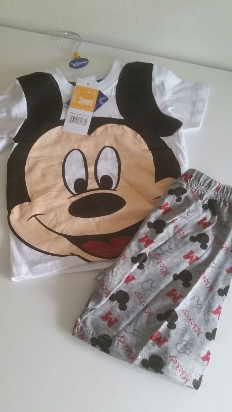 Disney Pigiama & Simili: Pyjama Mickey Mouse Disney, Taille 3 ans – Nuovo e nell'imballaggio originale da Le Locle venduto da Arya4 1