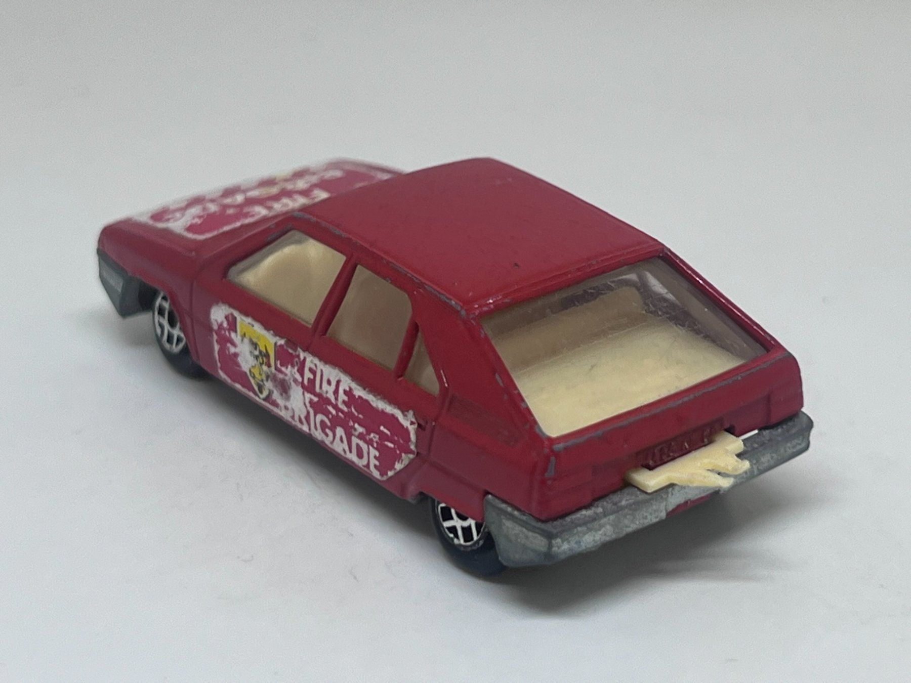 Norev Voitures modèles: Norev Citroen BX #737 – D'occasion à Wildegg par LaaBoutique 2