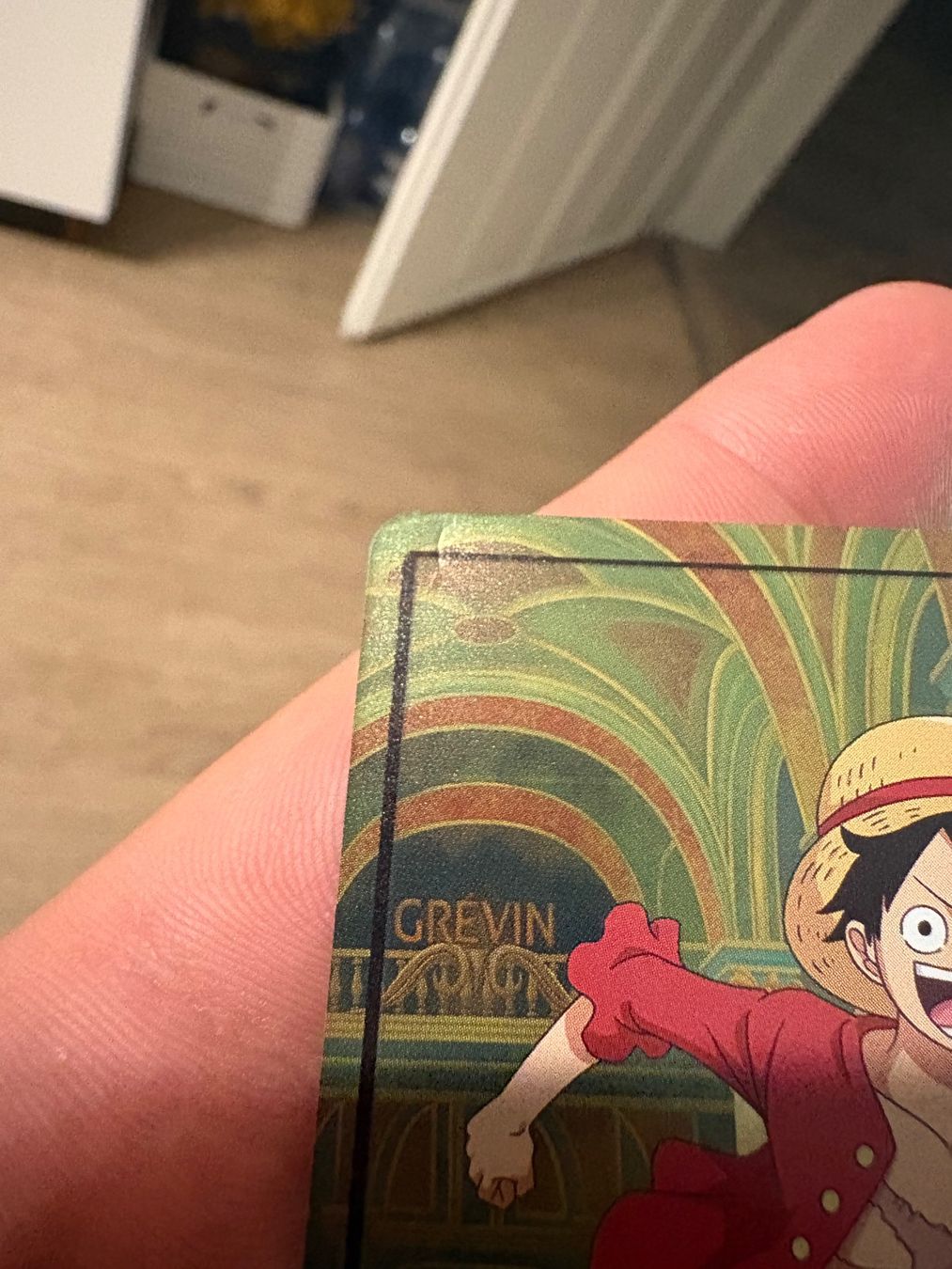 Bandai Cartes à collectionner: Monkey D Luffy FR exclusive Museum Promo – Neuf (Voir description) à Kaltbrunn par Mr_Alboss 2