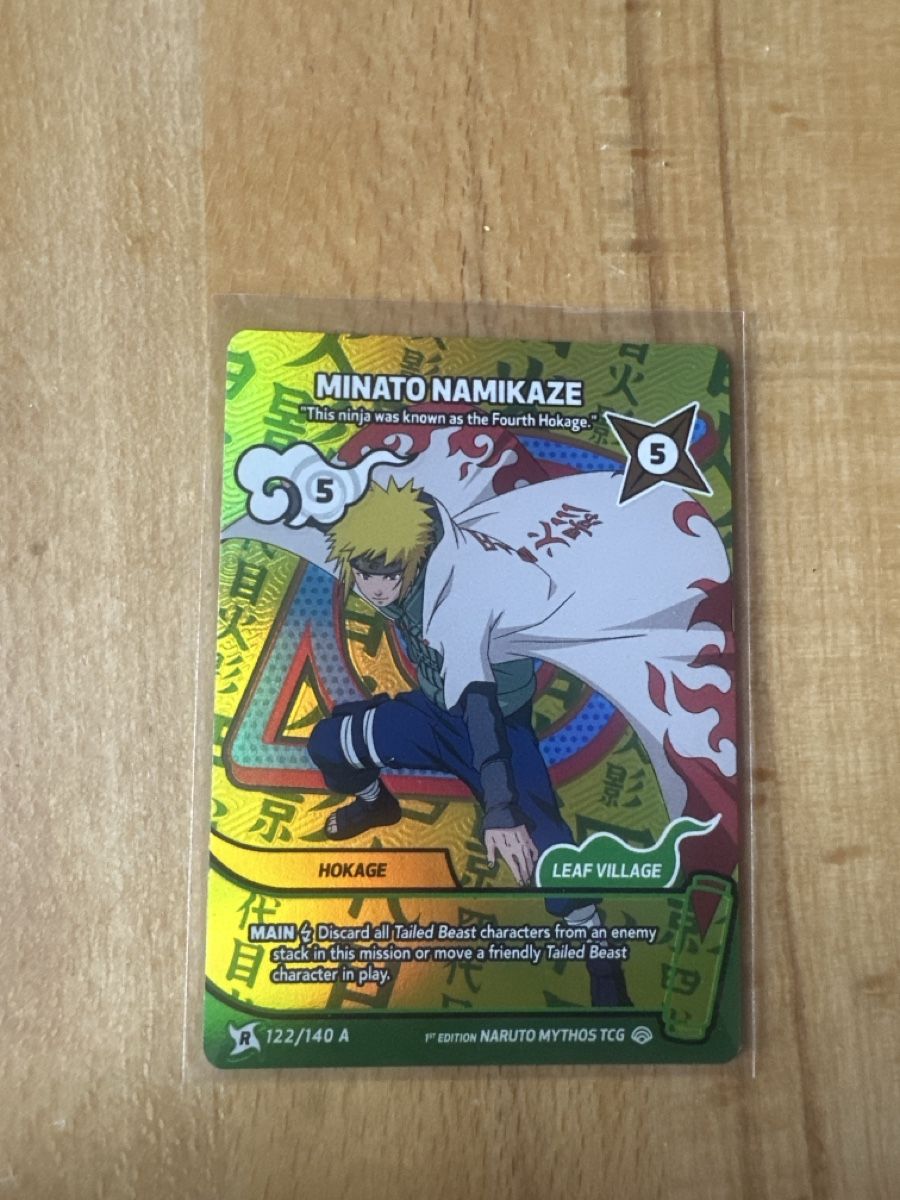 Carte collezionabili: Naruto Mythos aa neues Set – Nuovo (secondo la descrizione) da Villnachern venduto da eli_5dxq