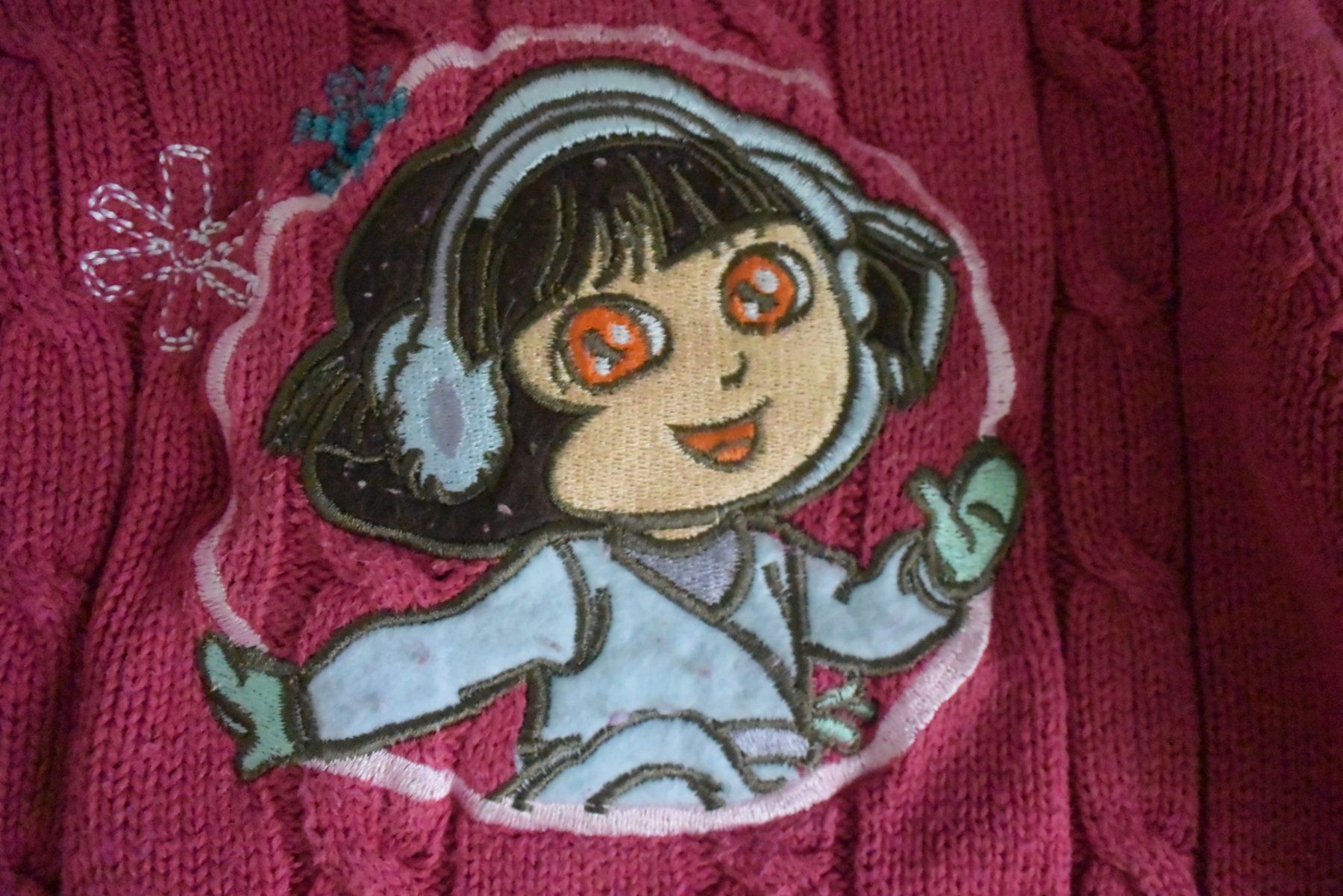 Maglioni & Felpe: Warmer Rollkragenpullover DORA Gr. 92 – Usato da Densbüren venduto da TutaLarsen 1