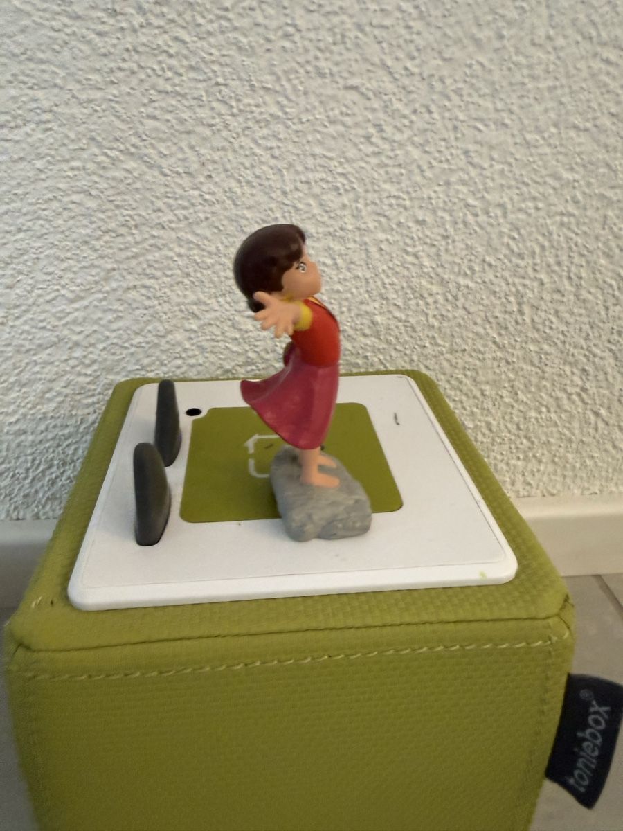 Tonies Statuette: Toniefigur - Heidi – Usato da Muri AG venduto da proxy_00 1