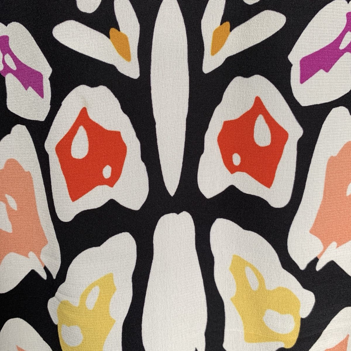 Missoni Vestiti: Missoni Dress, colourful pattern, Size M Silk – Usato da Genève venduto da Kookiek 6