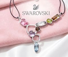 Swarovski Kette neu und original