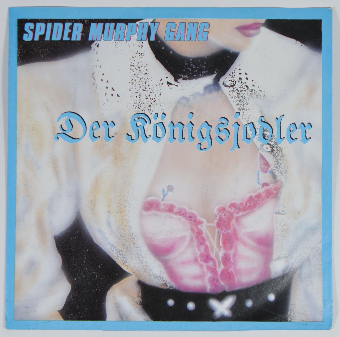 Dischi in vinile: Single: SPIDER MURPHY GANG  - Der Königsjodler – Nuovo (secondo la descrizione) da Frenkendorf venduto da Yard-Sale-2000