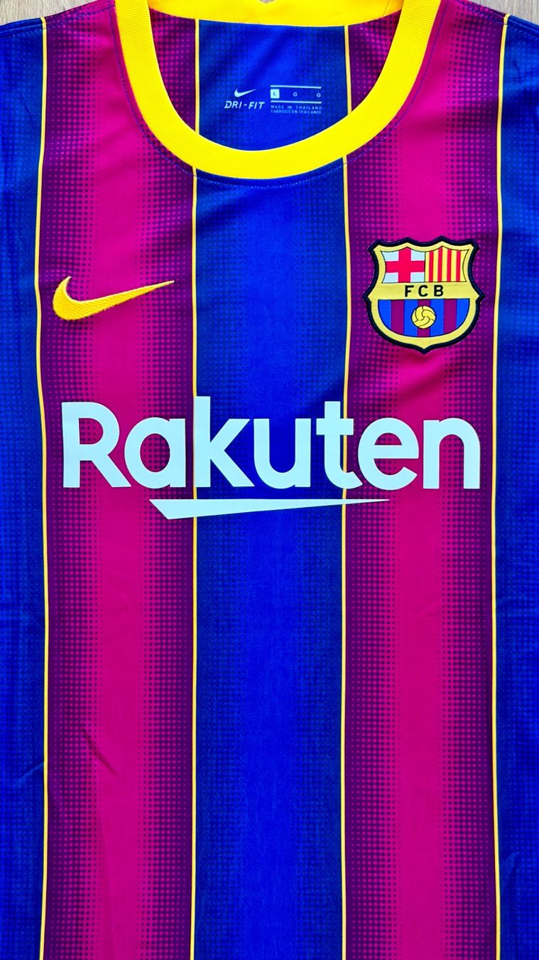 Autografi: Messi Original Autogramm Barcelona Trikot Beckett BAS – Nuovo e nell'imballaggio originale da Bachenbülach venduto da inn_5kmg 5