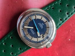 162 Omega Geneve Dynamic Automat Date Bulleye D. Traumhaft