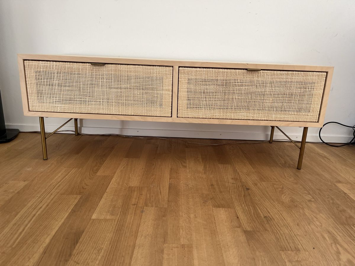 Meubles TV: Lowboard Holz – D'occasion à Rombach par han_5gdw 1