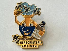 1 Pin Herboristeria Ebikon