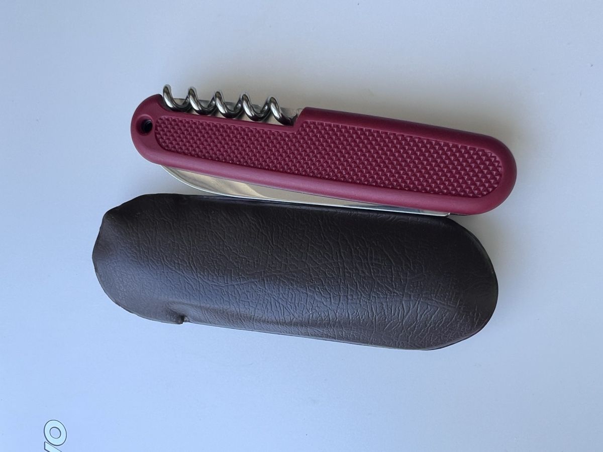 Victorinox Coltelli tascabile: Victorinox Bianco 108mm limited – Nuovo (secondo la descrizione) da Oftringen venduto da btt_ddb9 6
