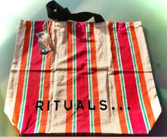 Sommerliche Rituals Tragetasche - FABRIKNEU und ungebraucht!