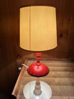 Mid Century Nachttischlampe aus den 1960er/1970er