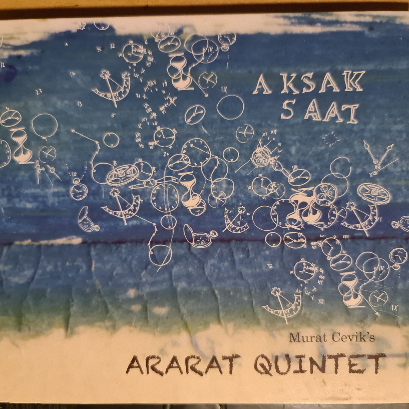 CDs: Arart Quintet – Gebraucht aus Dintikon von Vexi