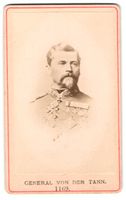 Fotografie Ludwig von der Tann in Unifor