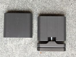 2x EXPEDITION ONE Halterungen  für Kanister / ROTOPAX etc.