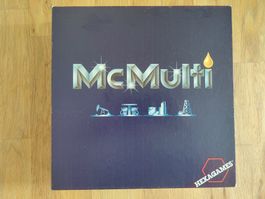 McMulti Brettspiel Hexagames