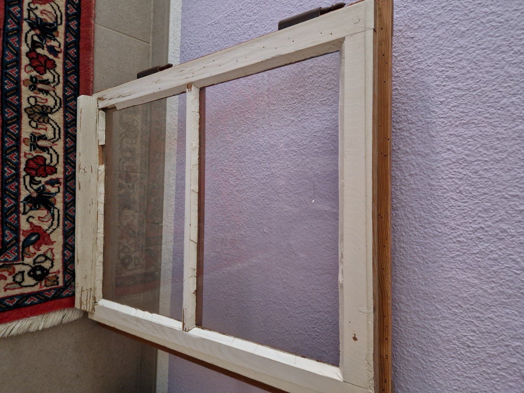 Tutte le decorazioni: Fenster, Holzfenster Deko – Usato da Metzerlen venduto da SS01 2