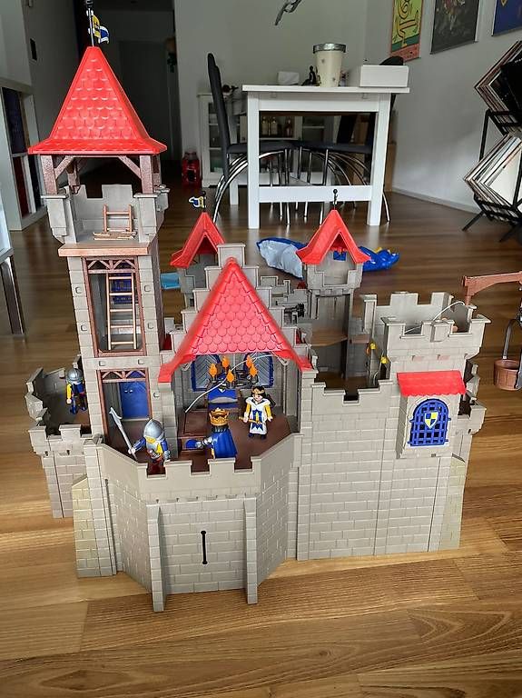 Playmobil Spielzeuge: PlayMobil Ritterburg – Gebraucht aus Winterthur von ric_lc8t 4