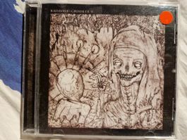 Kadavrik – Grimm I & II - Vergriffene Black Metal! - c
