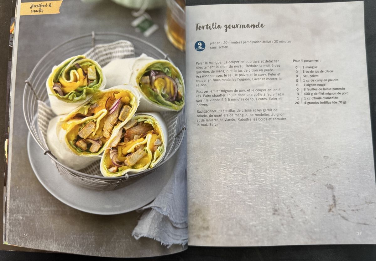 Bücher: Saveurs d’Asie - ww – Gebraucht aus Riddes von pullrose 2