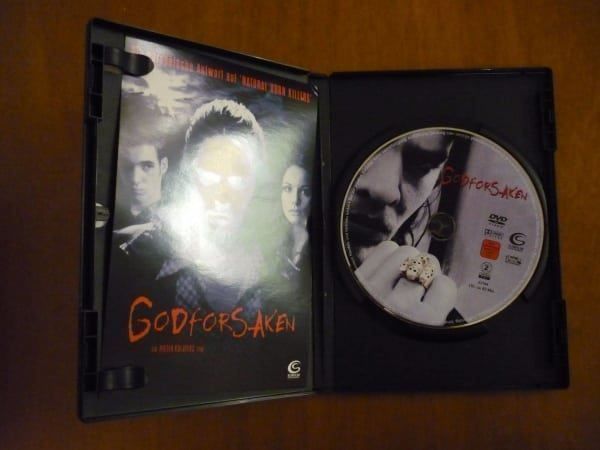 Tutti i DVDs: Godforsaken – Usato da Erstfeld venduto da Mario_boe0 1