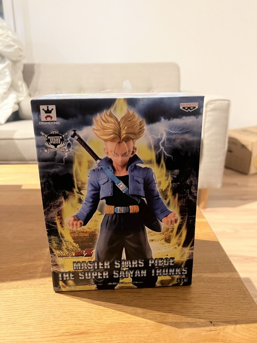 Bandai Figurines: Dragon Ball  – D'occasion à Rheineck par swi_mpk5