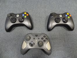X-box Controller 3 Stück