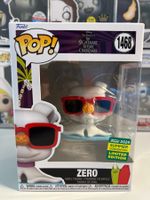 Funko POP! L'Étrange Noël de Monsieur Jack - Zero Sunglasses