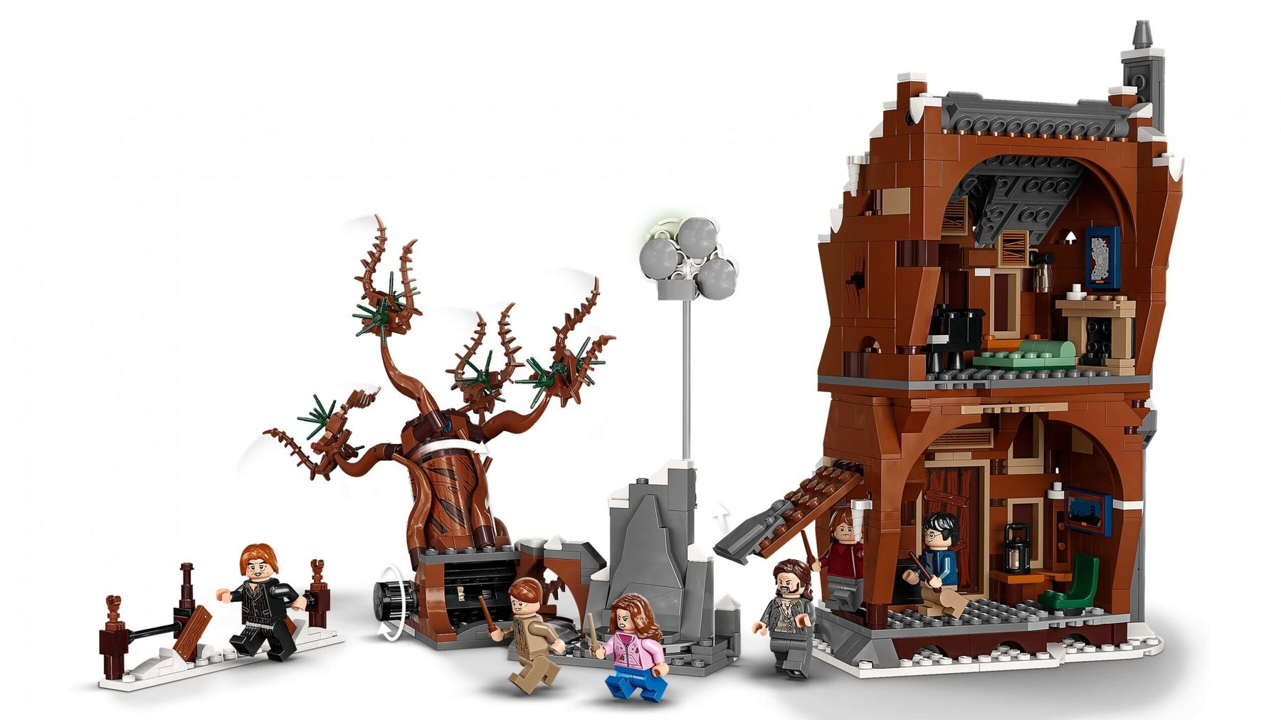 Lego Kit di costruzioni: 76407 Heulende Hütte und Peitschende Weide – Nuovo e nell'imballaggio originale da St. Gallen venduto da Bee_Lee 1