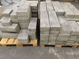  Beton-Pflastersteine Restposten