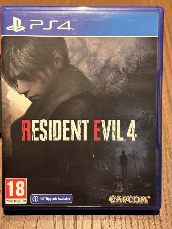 Gioco PS4 Nuovo Sigillato Resident Evil 3 Per PS4 - Versione Nuova E Sigillata In Fabbrica, Codice Regione NTSC-U/C Gioco Survival Horror PS4 Nuovo - Foto 5