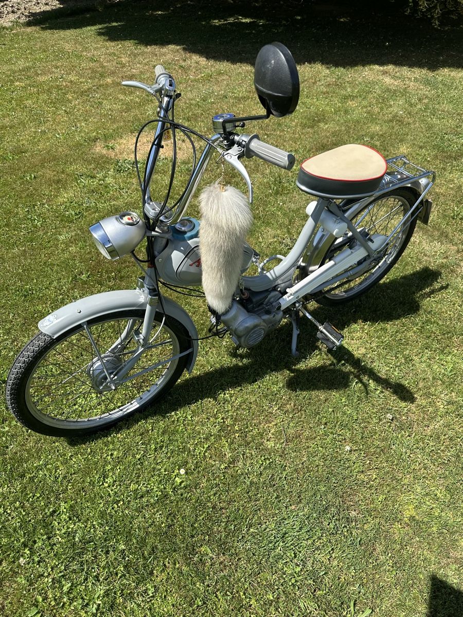 Sachs Cyclomoteurs: SACH 502.  2 Gang – D'occasion à Zumholz par Gotterong 1