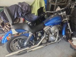 Harley Davidson