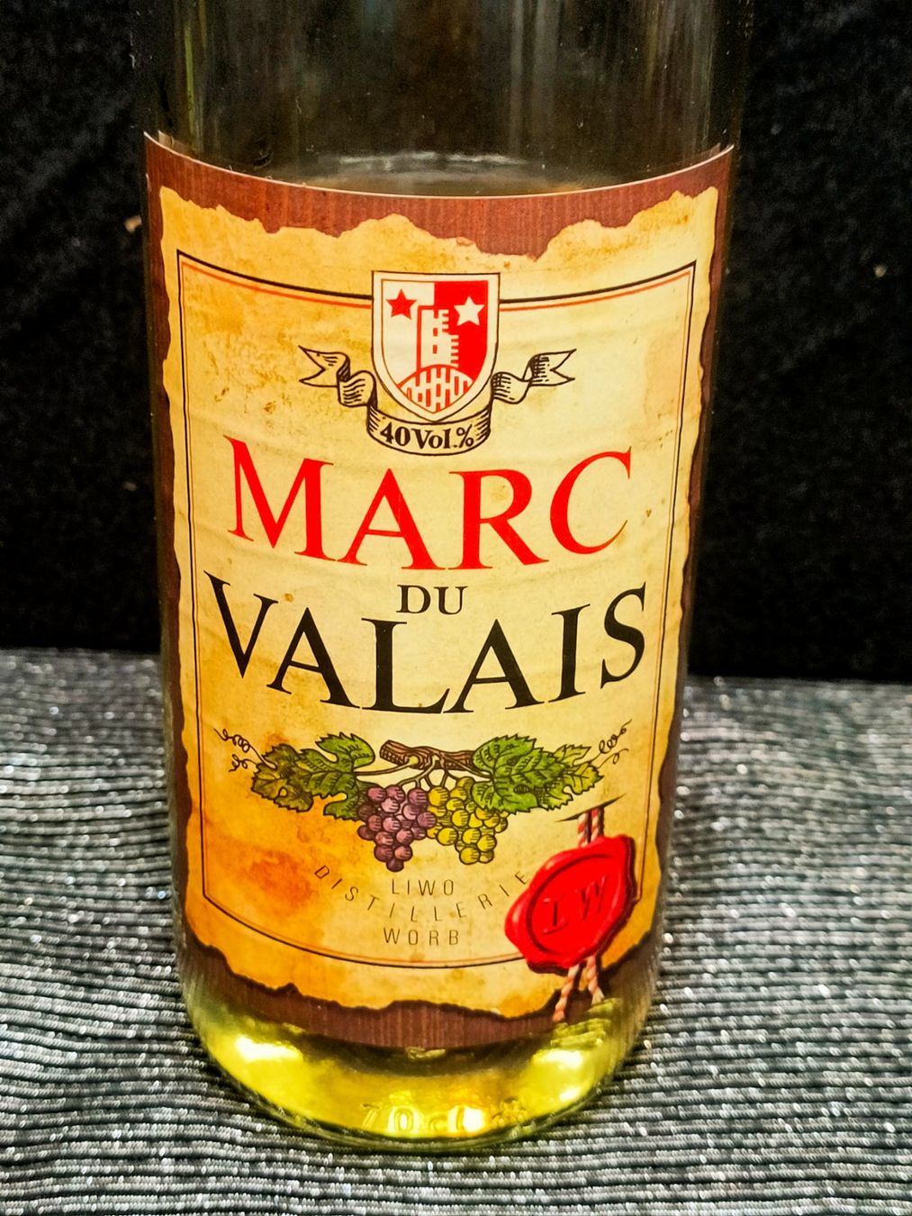 Bevande alcoliche: MARC DU VALAIS – Usato da Genève venduto da Leboucheoreilles 1