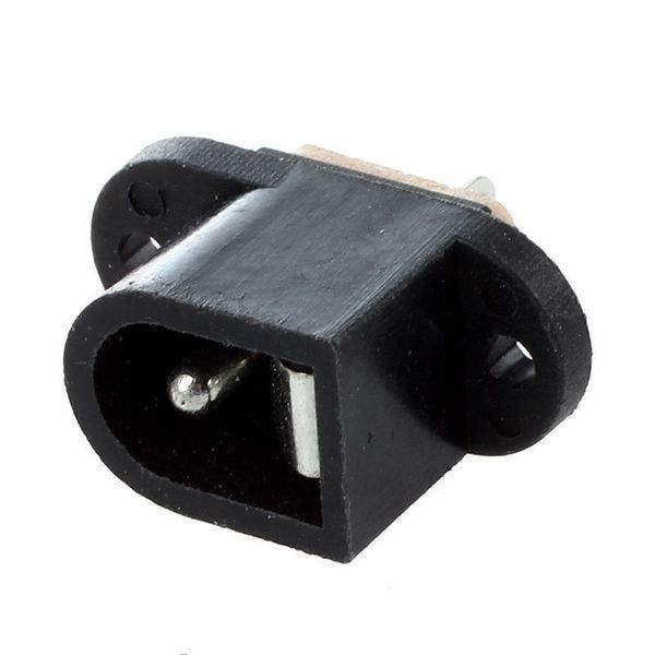 Componenti elettronici: DC-Anschluss Einbaubuchse 5.5x2.1mm – Nuovo (secondo la descrizione) da Luzern venduto da Salefactory