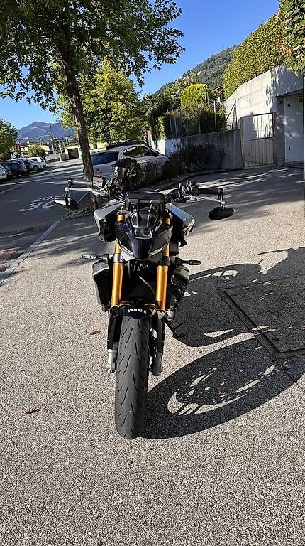 Yamaha Strada: Yamaha MT-09 SP – Usato da Bioggio venduto da Vespascout 1