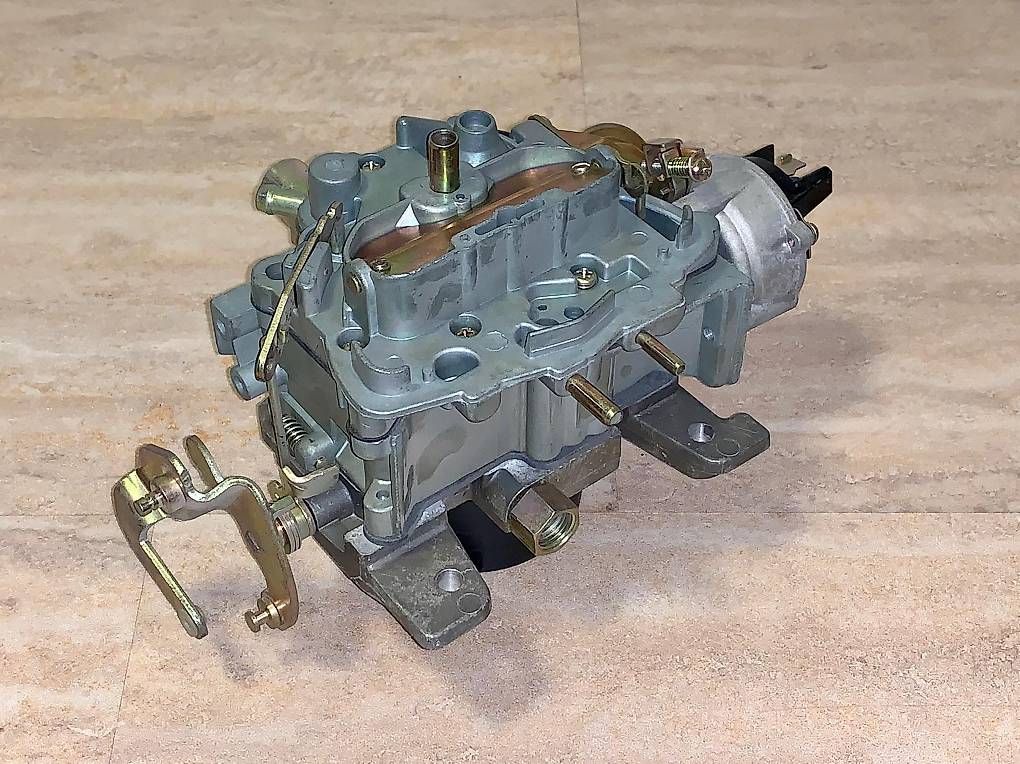 Alle Autoersatzteile: Rochester Vergaser GM 17058152 6 CYL – Gebraucht aus Turbenthal von Retoo 1