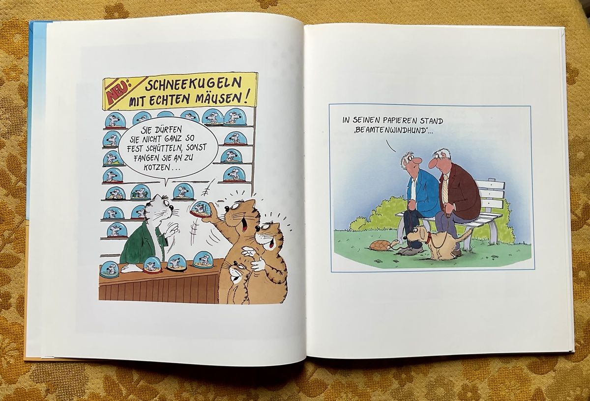 Fumetti: Uli Stein Band – Usato da Endingen venduto da nathan05 5