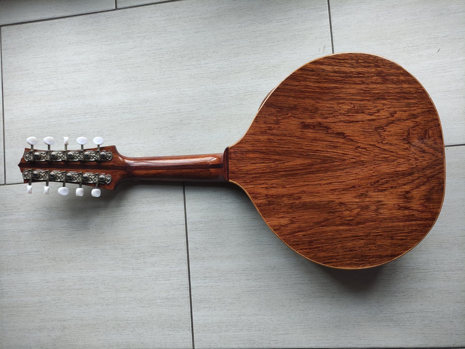 Strumenti musicali: 10-saitige Mandoline -  Luthier/Gitarrenbauer Ivan Rodrigues – Nuovo (secondo la descrizione) da Ruschein venduto da vin_9b8c 2