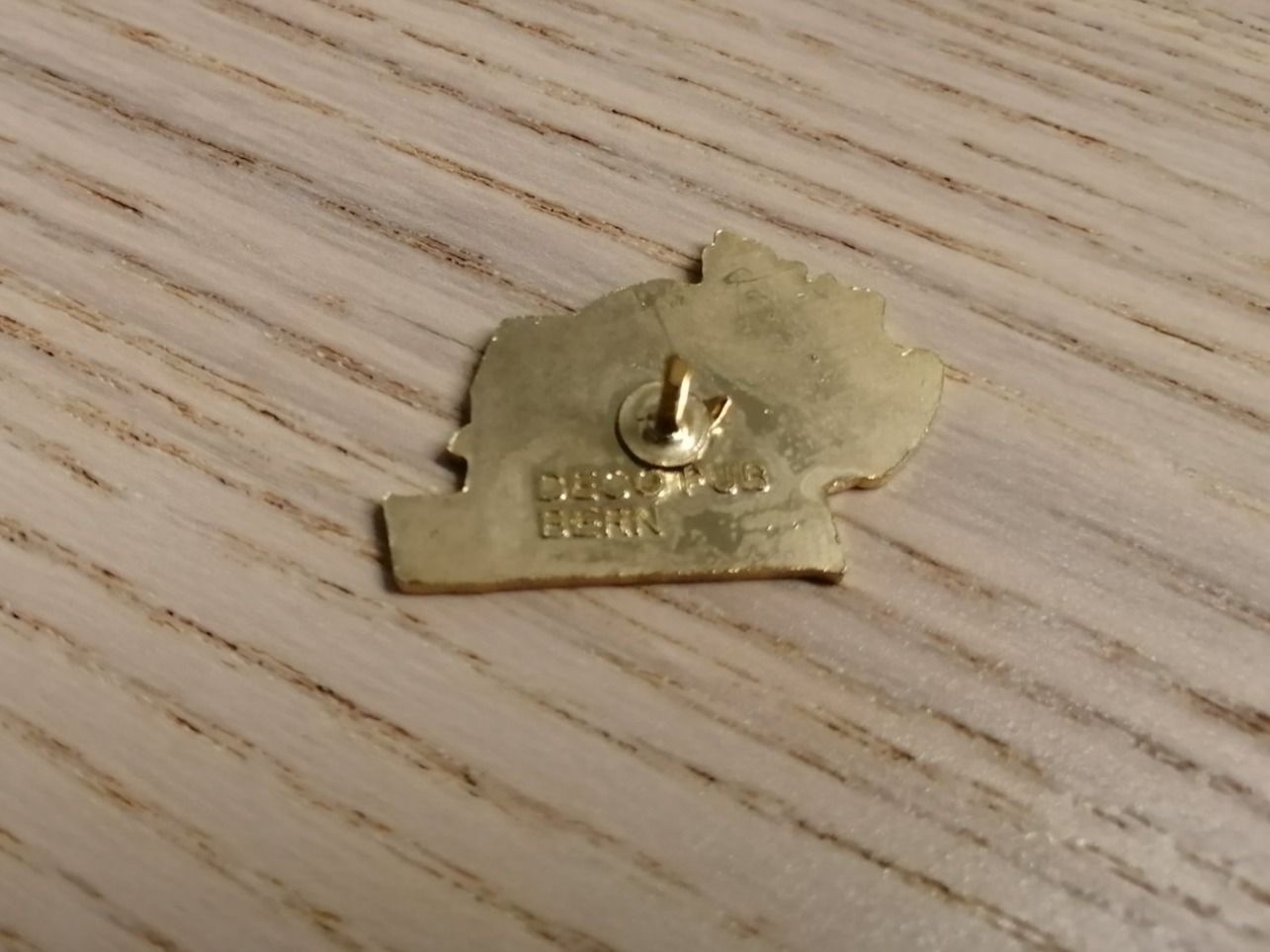 SBB/CFF/FFS Placchette & Badge: Pin's publicitaire des CFF "Rendez-Vous" – Usato da Buttes venduto da sylvain106 1