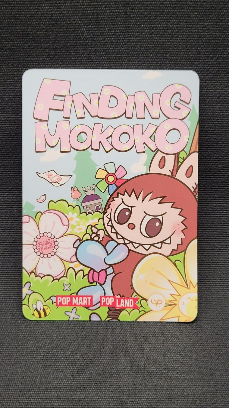 Pop Mart Figurines: Pop Mart FINDING MOKOKO Wind's Guidance – Neuf (Voir description) à Basel par spinne02 6