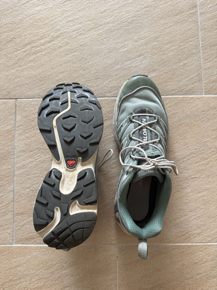 Salomon Herrenschuhe: Salomon XT6 – Gebraucht aus Châtel-St-Denis von Lou_Hock 2