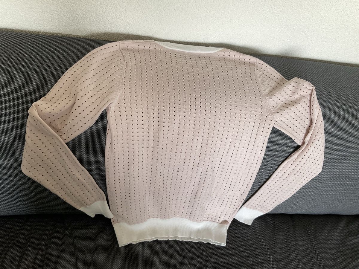 Mango Maglioni & Felpe: Mango  Pullover femme taille S rose claire – Usato da Bulle venduto da Zaman66 2